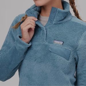 Patagonia Re-Tool Snap T pullover fleece